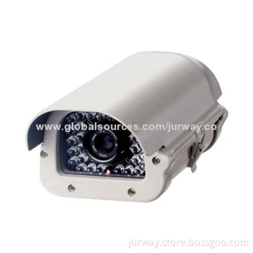 Waterproof IP Camera with 1.3-megapixel CMOS Sensor and H.264 Compression, Supports Wi-Fi